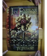 Jay Farrar Affiche Fillmore Tête Fleur Février 1 2002 - $92.59 CAD