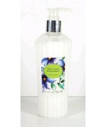 Hand Lotion Palm Leaves &amp; Rainwater 10oz Cracker Barrel Country Store Ex... - £18.64 GBP