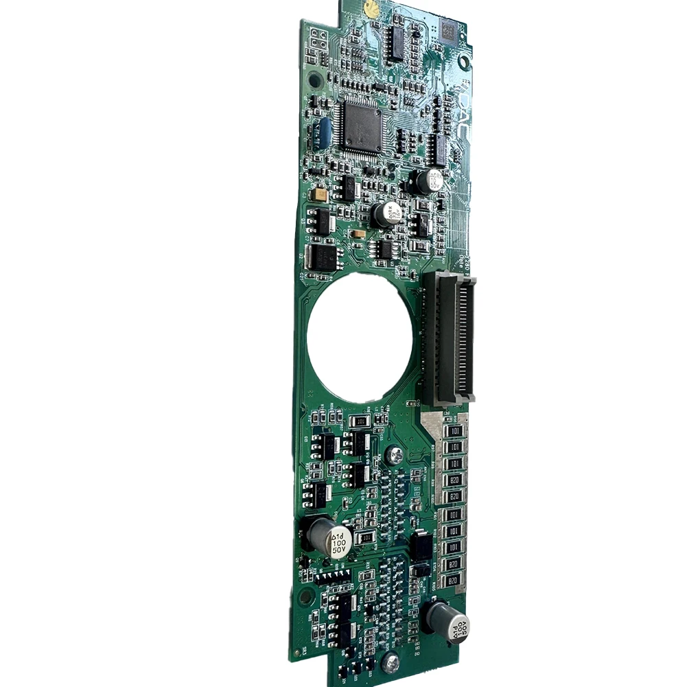Hot Sale Plastic Main PCB Circuit Board Panel For Ssangyong Rexton W 687210810 - £91.15 GBP