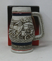 Avon Car Classics Mini Beer Stein Mug With Box - £7.38 GBP