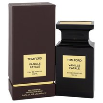 Tom Ford Vanille Fatale Perfume 3.4 Oz Eau De Parfum Spray image 5