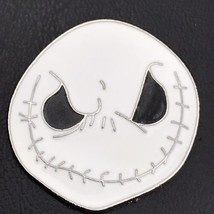 Disney Nightmare Before Christmas Jack Skellington Face Pin 2014 - £9.52 GBP