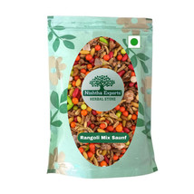 Rangoli Mix Mukhwas - Mouth Freshener - Rangoli Mix Natural &amp; Tasty Mukhwas - $28.36+