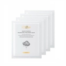 [d&#39;Alba] White Truffle Nourishing Treatment Mask Sheet 1Box (5EA) Korea Cosmetic - £24.05 GBP