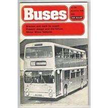 Buses Magazine November 1978 mbox3074/c  Bermen and back by coach - £3.09 GBP