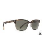 Brand New Authentic VONZIPPER Mayfield  SMRF1MAY TOR Tortoise Sunglasses - $162.48 CAD