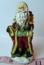 Saint Nicholas Santa Claus Czechoslovakia 1996 Vintage - $26.68