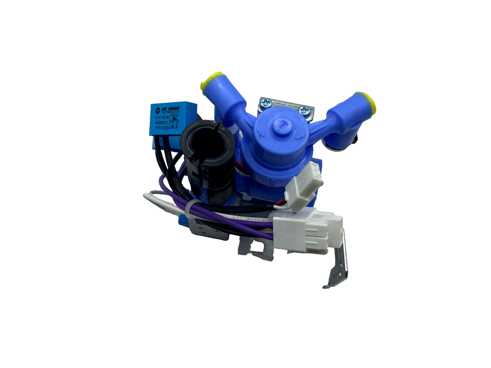 Primary image for OEM Refrigerator WATER INLET VALVE For Samsung RS265TDRS/XAA RS267TDWPXAC NEW