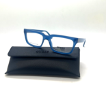NEW Authentic GUESS GU8253 092 CRYSTALBLUE 53-19-145MM  Eyeglasses FRAME - £26.56 GBP