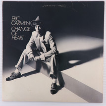 Eric Carmen – Change Of Heart - 1978 Stereo 12&quot; LP Vinyl Record Club Ed. AB 4184 - $8.88