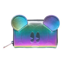 Disney Mickey Mouse Oil Slick US Exclusive Wallet - £44.76 GBP