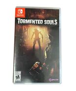 Nintendo Switch Tormented souls 476133 - $349.65 MXN