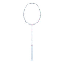 LI-NING HC1000 Badminton Racket Racquet Sports Training 4U White NWT AYPQ128 - £91.72 GBP+