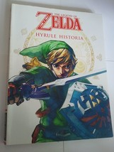 Legend of Zelda Hyrule Historia SC Dark Horse 2016 CompTimeline Miyamoto... - £54.75 GBP