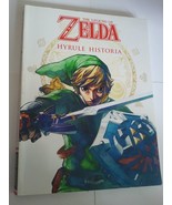 Legend of Zelda Hyrule Historia SC Dark Horse 2016 CompTimeline Miyamoto... - £54.84 GBP
