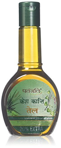 Patanjali Divya Kesh Kanti Hair Oil for Strong Hair Split Ends Grey Hair and Hai - $5.04