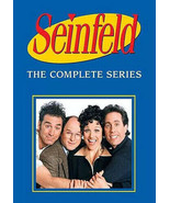 Seinfeld: the Complete Series (DVD) Brand new! Fast Shipping! - $43.64