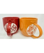 Starbucks Lunar Chinese New Year 2013 Cup Mug RED / ORANGE 12 oz BRAND NEW - $475.98 MXN