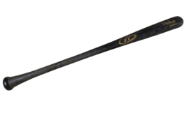 Homewood Bat Company Wood Baseball Bat Pro Model 33&quot; 30oz Black - $55.62 CAD
