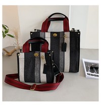 N weave women s bags tote large capacity shopper bag female travel handbag luxury brand thumb200