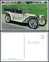 Vintage CAR / AUTOMOBILE Postcard 1911 Coey Flyer F37 - $2.96