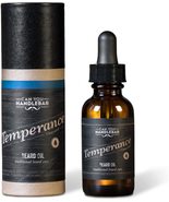 Can You Handlebar Temperance unscented Beard oil 1 fl oz. exp. 6/21 - £7.88 GBP