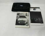 2013 Ford Fusion Owners Manual Handbook Set with Case OEM Z0B1157 [Paper... - $20.75