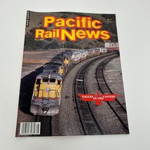 1988 Pacific Rail News Magazine: May - Eagles in the Canyon - $178.59 MXN