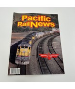 1988 Pacific Rail News Magazine: May - Eagles in the Canyon - $178.59 MXN