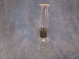 Oil Lamp 9.25" Lamplight Farms Made In Austria [Y78k] - $21.12