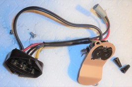 Singer 301A Wiring Harness Foot Pedal &amp; Power Harnesses Wired Tested Works - £15.30 GBP