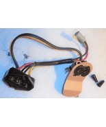 Singer 301A Wiring Harness Foot Pedal &amp; Power Harnesses Wired Tested Works - £16.23 GBP