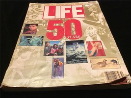 Life Magazine Special Anniversary Issue 50 Years Fall 1986 - £12.07 GBP