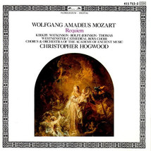 Wolfgang Amadeus Mozart - Emma Kirkby • Carolyn Watkinson • Anthony Rolfe Jo - £2.26 GBP