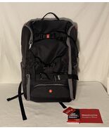 Manfrotto Advanced Camera and Laptop Backpack, Travel, Black - $178.19
