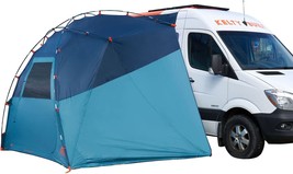 Kelty Backroads Shelter Universal Mounted Car Camping Shelter with Zippered - £176.24 GBP