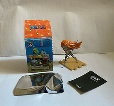 Jason Freeny Hidden Dissectibles One Piece Mighty Jaxx Xxray Series 2 Nami Nib - $39.95