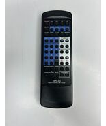 Denon RC-850 Remote Control, OEM for CD Changer Players DC35 DC35E1 DC35... - $16.73