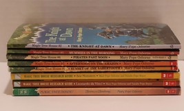 Magic Tree House Research Guides Chapter Books Mary Pope Osborn Lot of 8 - £9.45 GBP