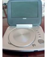 Coby TF-DVD7005 Portable DVD Player - no adapter - $69.18