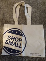 Shop Small Business Saturday Canvas Tote Bag Rebecca Minkoff - £5.92 GBP
