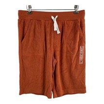Epic Threads Orange Terry Shorts XL New - £12.20 GBP