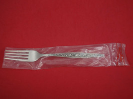 Renaissance Scroll by Reed and Barton Sterling Silver Regular Fork 7 1/2... - £70.60 GBP