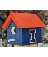 University of Illinois Bird House - $33.66