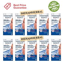 10x Otrivin Adult Nasal Spray Drops for Blocked Nose 10ml -Free Shipping Exp2026 - £23.56 GBP