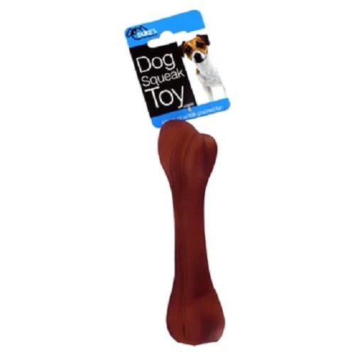 Squeaking Bone Dog Toy - £5.05 GBP