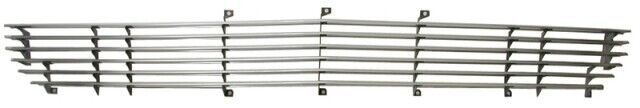 1963-1967 C2 Corvette Custom Front Grille Assembly - With No Slots - $551.38
