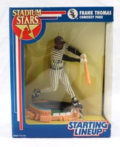 VINTAGE 1992 Starting Lineup Headliners Frank Thomas Statue White Sox - £23.73 GBP