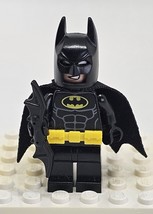 Lego Batman Minifigure Utility Belt Head Type 2 Batman Movie 70904 70910... - $180.30 MXN