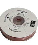 Stampin&#39; Up! Grosgrain Ribbon Real Red 1.6cm X 13.7m - $10.53 CAD